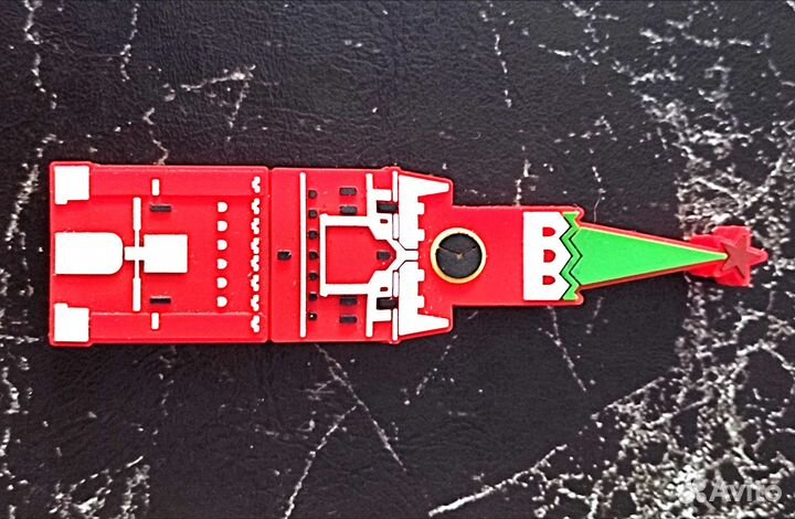 Путеводитель по городу Москва USB