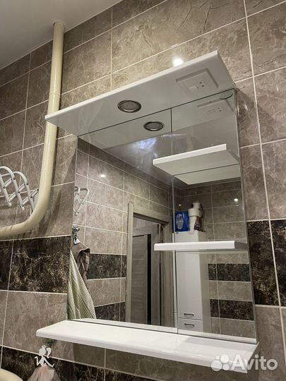 Зеркало в ванную комнату