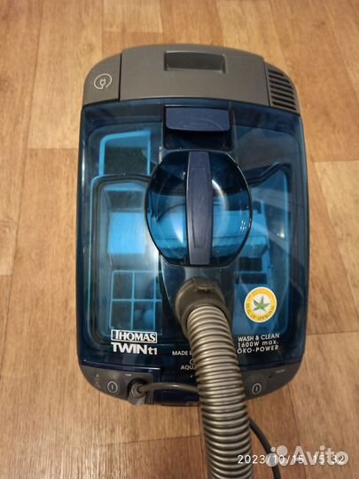 Пылесос Thomas Twin t1
