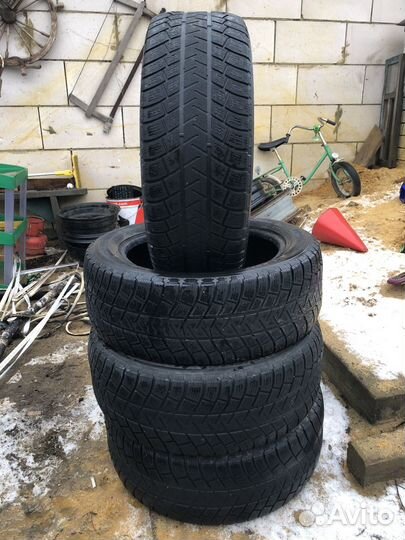 Michelin Latitude Alpin 225/55 R18