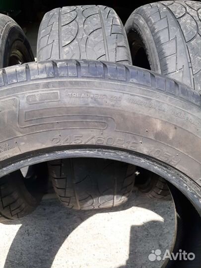 Accelera X-Grip Studdable 245/60 R18 100H