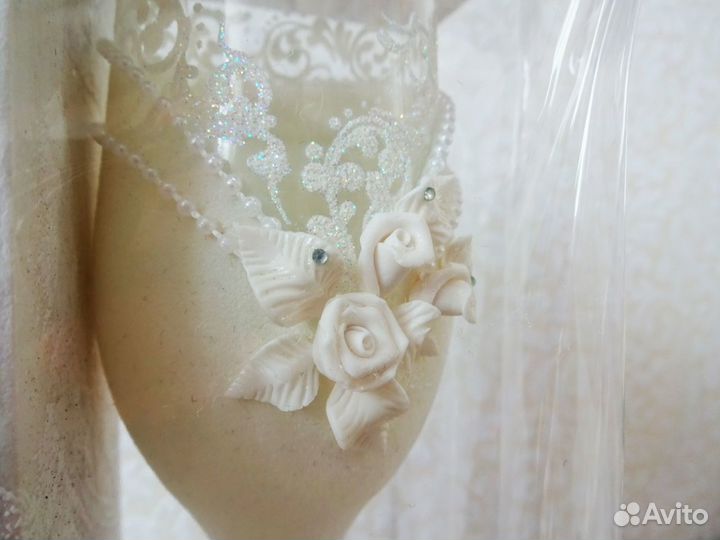 Бокалы на свадьбу