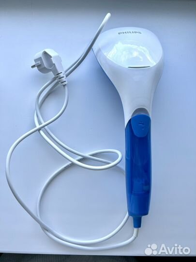 Ручной отпариватель philips