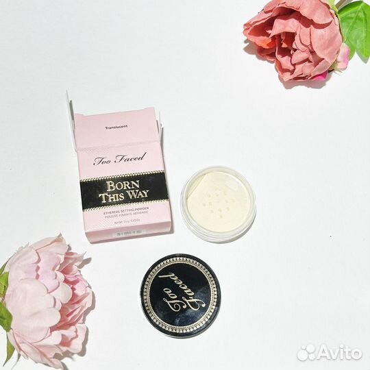 TOO faced Born This Way Ethereal Setting Powder
