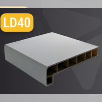 Подоконник Moeller LD 40