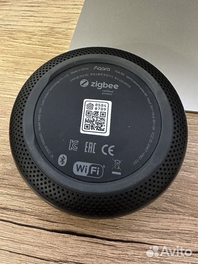 Центр умного дома Aqara Hub M2 (версия для России)