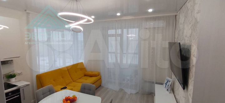 2-к. квартира, 51 м², 9/9 эт.