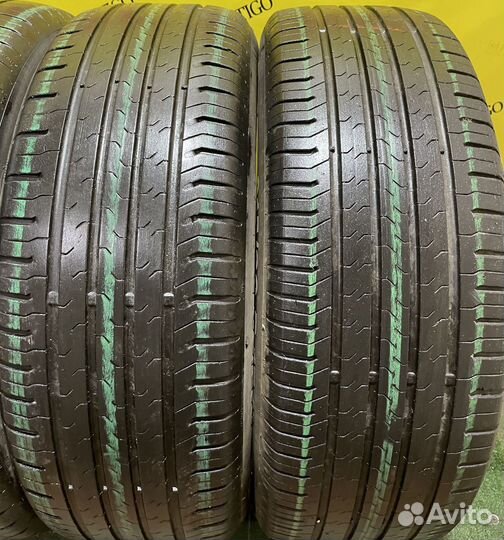Continental ContiEcoContact 5 215/60 R17 96V