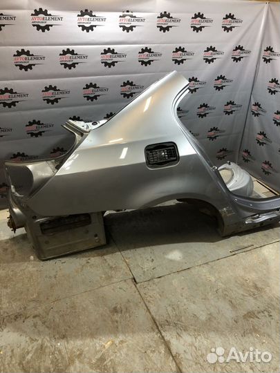 Четверть задняя правая BMW E60