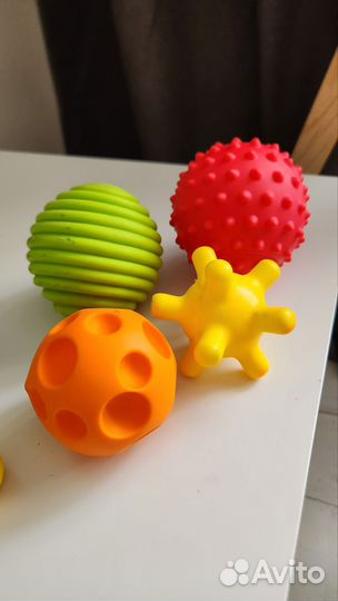 Счеты, тактилики, дракоша за все