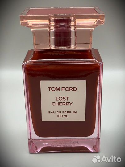 Tom ford lost cherry