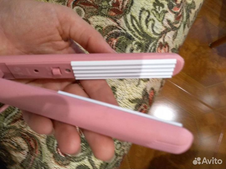 Щипцы гофре маленькие