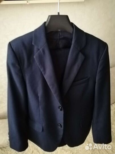 Школьный костюм для мальчика 134