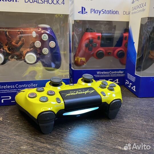 Геймпад sony DualShock 4