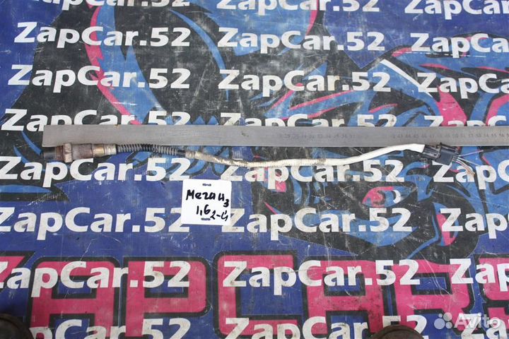 Датчик кислородный Рено Меган 3