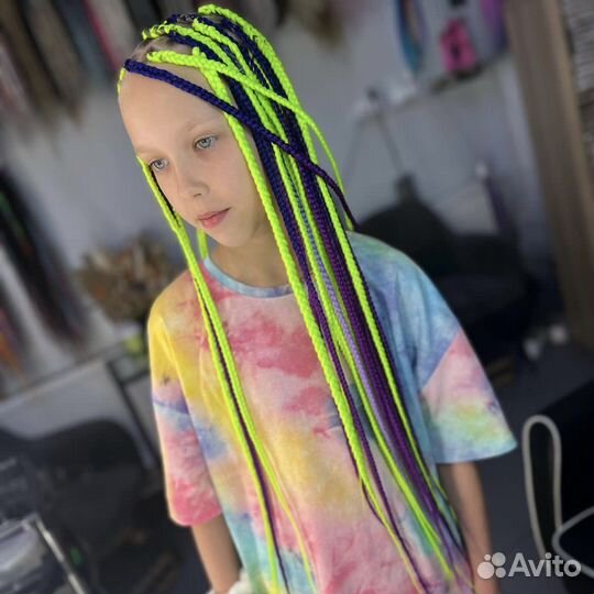 Заплести косички по фото