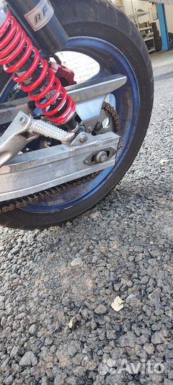 Мотоцикл хонда