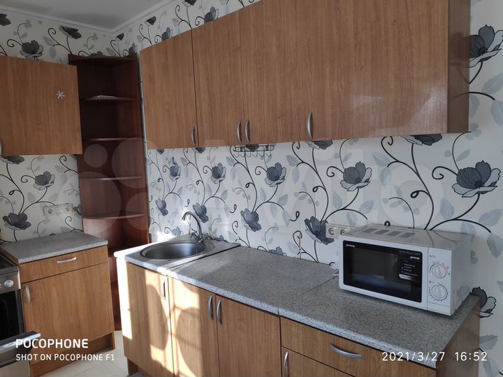 1-к. квартира, 41,8 м², 23/24 эт.