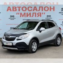 Opel Mokka 1.8 MT, 2014, 169 000 км, с пробегом, цена 1 030 000 руб.