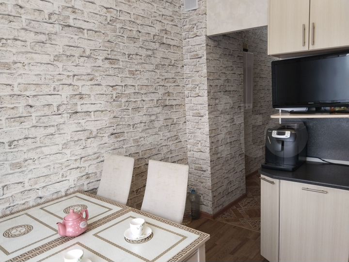 2-к. квартира, 60,9 м², 4/5 эт.