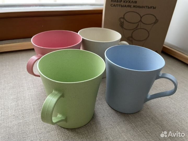 Набор посуды для пикника