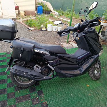 Vento MAX 200, 2021, 10 500 км