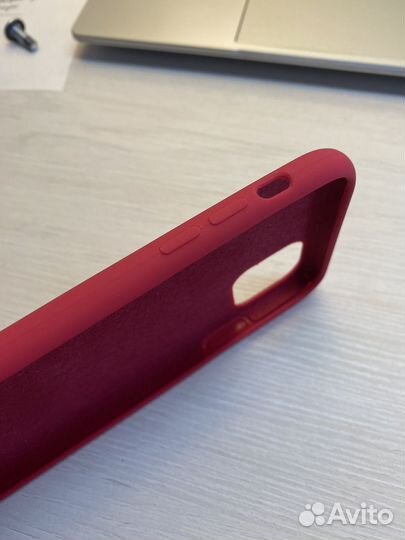 Новый Чехол на iPhone 11 Deppa Silicone Pro