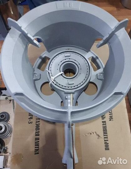 Горелка Газовая Умница пгч - 1Р 18 квт