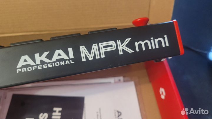 Akai Pro MPK Mini MK3