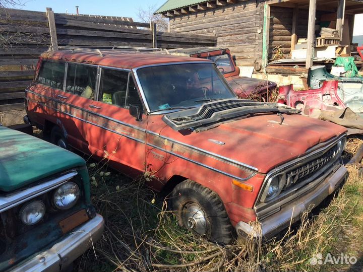 Вагонер разбор