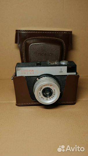 Фотоаппараты плёночные