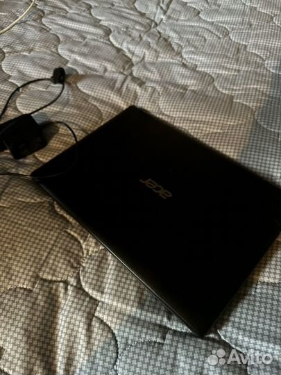 Ультрабук acer