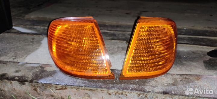 Поворотники ваз 2113-2115 под фары bosch