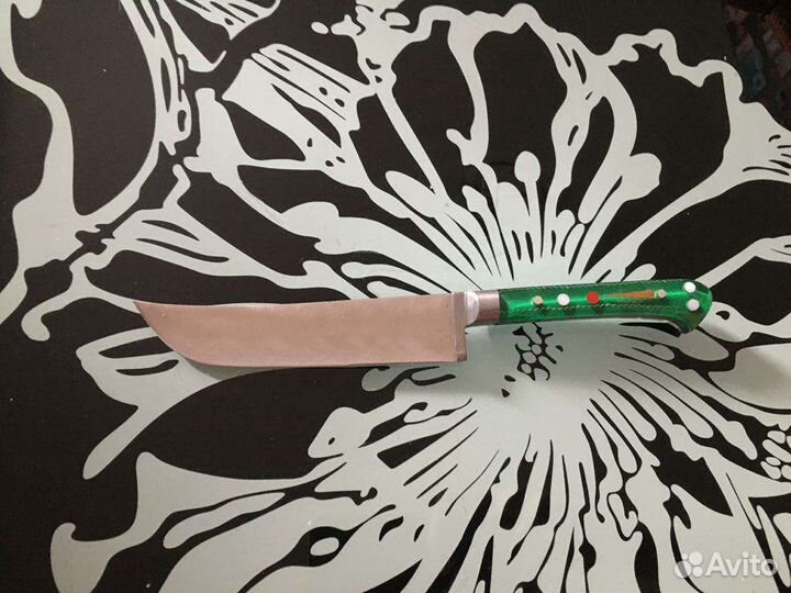 Ножи ручной работы Пчак кухонный