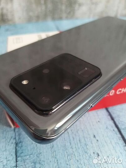 Samsung S20 ultra 5G Snapdragon 12/128