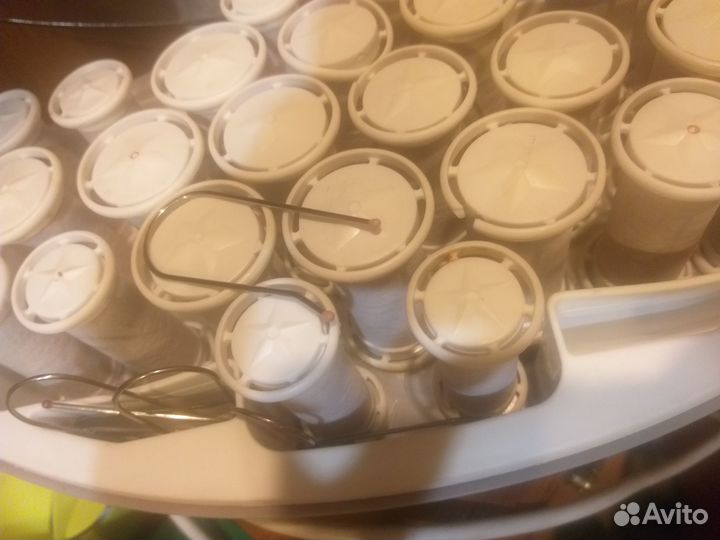 Термобигуди электрические