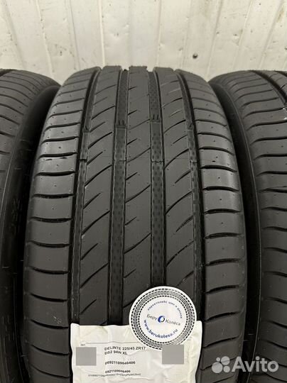 Delinte DS2 215/65 R16