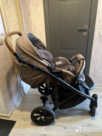 Коляска tutis 2 в 1 mimi
