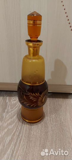 Цветной хрусталь