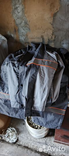 Спецовка костюм