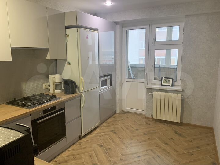 1-к. квартира, 47 м², 8/9 эт.