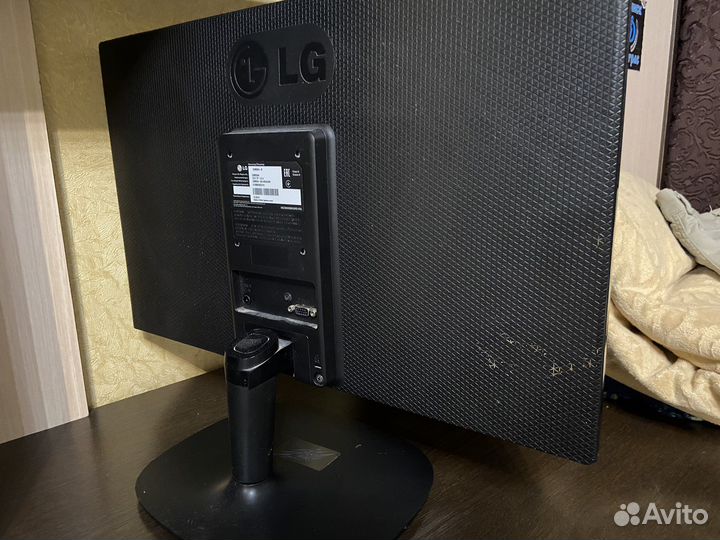 Монитор LG бу