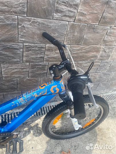 Велосипед scott 20