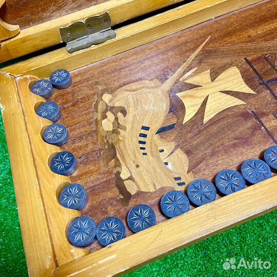 Нарды большие