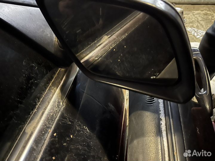 Зеркало для мерс. С 204