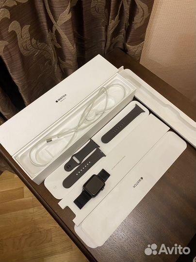 Apple watch series 3 42 mm