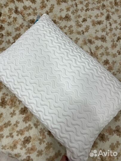 Подушка askona ErgoWawe