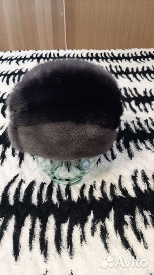 Шапка норковая