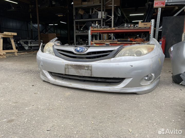 Ноускат морда Subaru Impreza GH