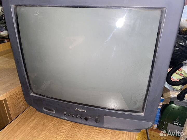 Телевизор Samsung CK-2173VR